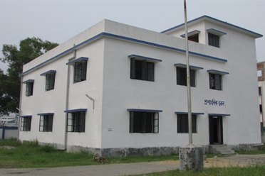 Administrative Building,Diamond Harbour II Krishak Bazar